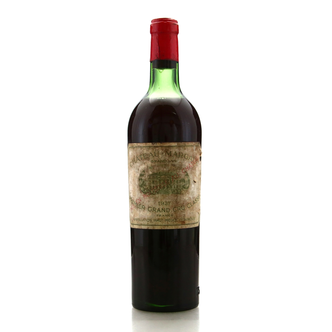 Image for Ch. Margaux 1937 Margaux 1er-Cru