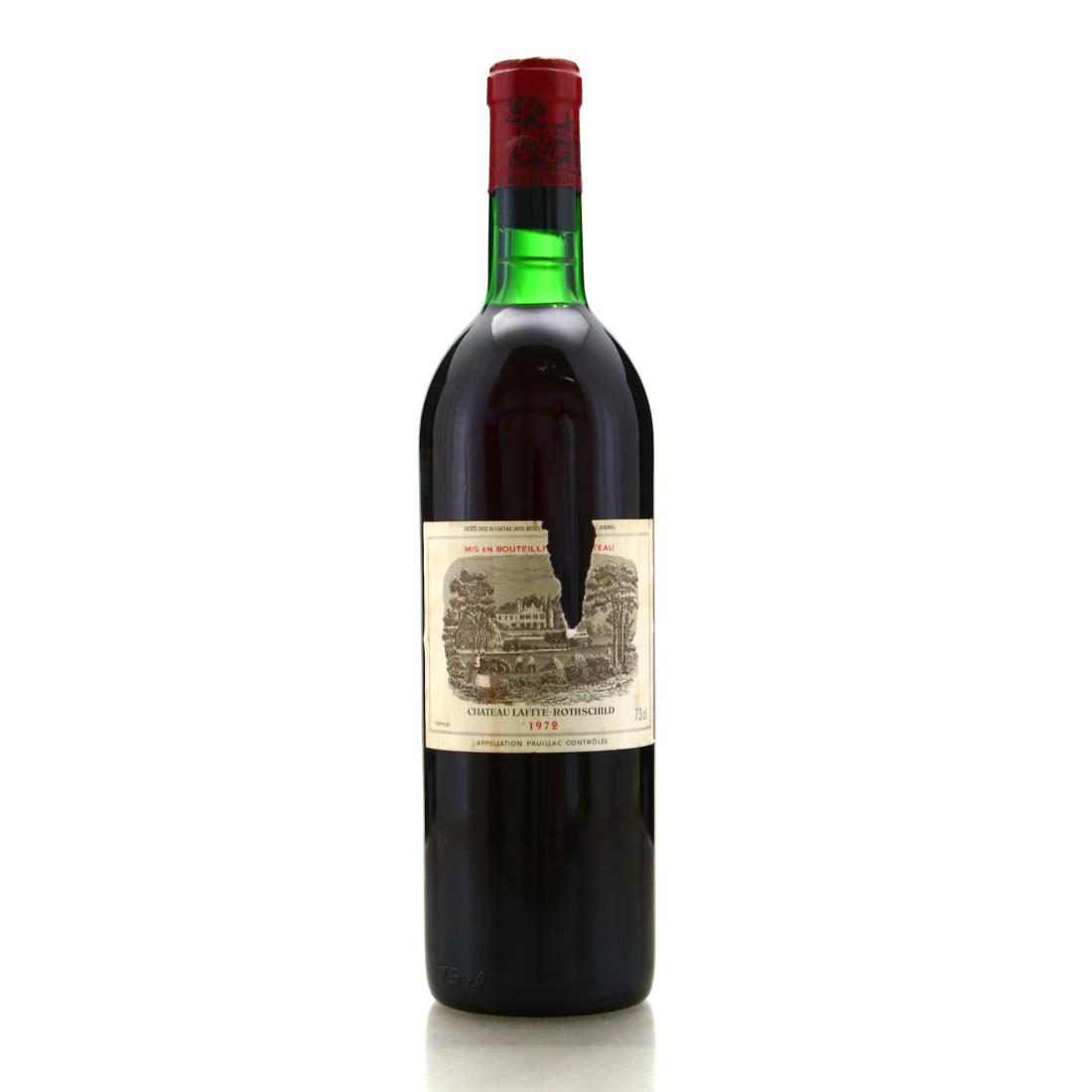 Image for Ch. Lafite-Rothschild 1972 Pauillac 1er-Cru