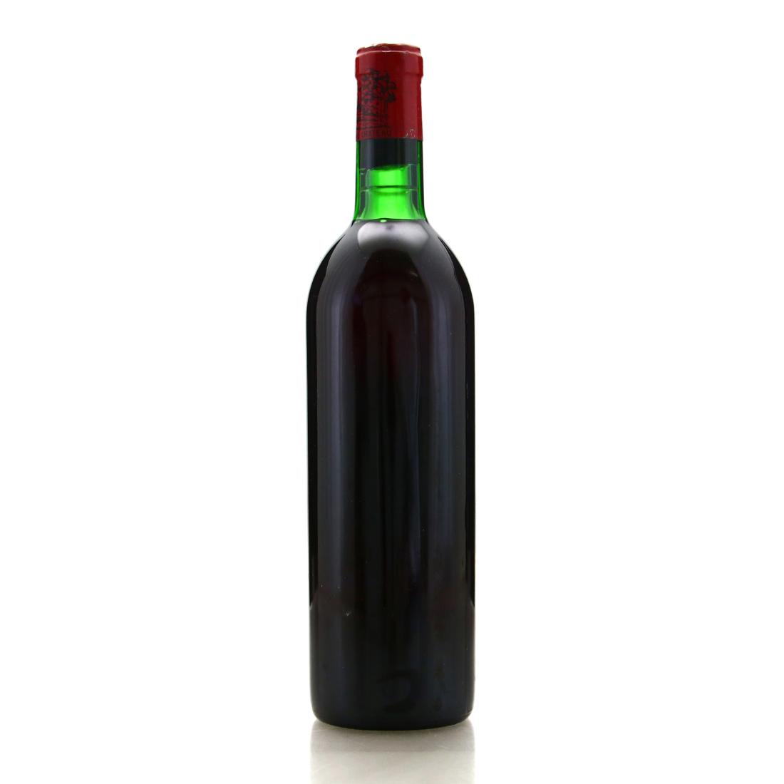 Image for Ch. Lafite-Rothschild 1972 Pauillac 1er-Cru