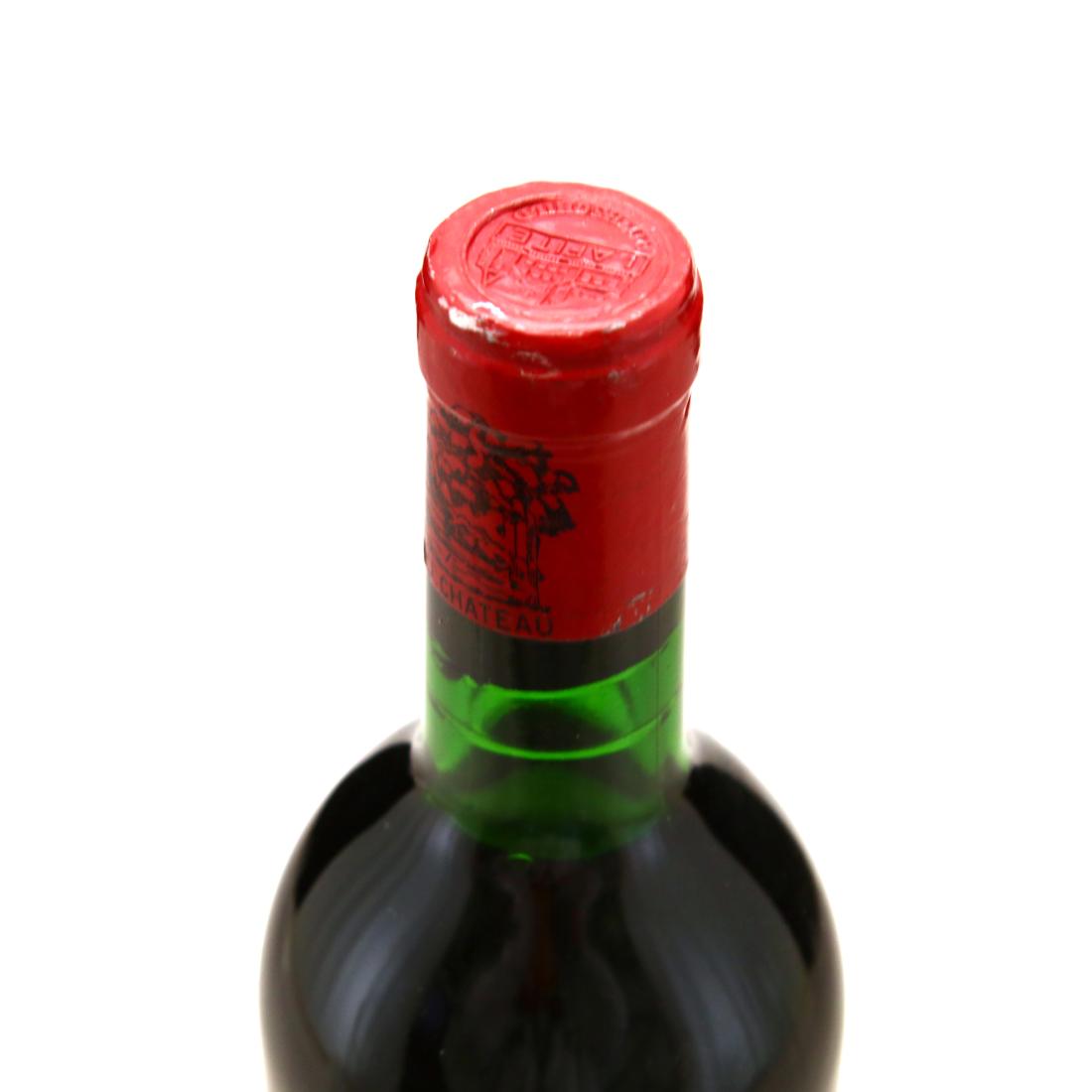 Image for Ch. Lafite-Rothschild 1972 Pauillac 1er-Cru