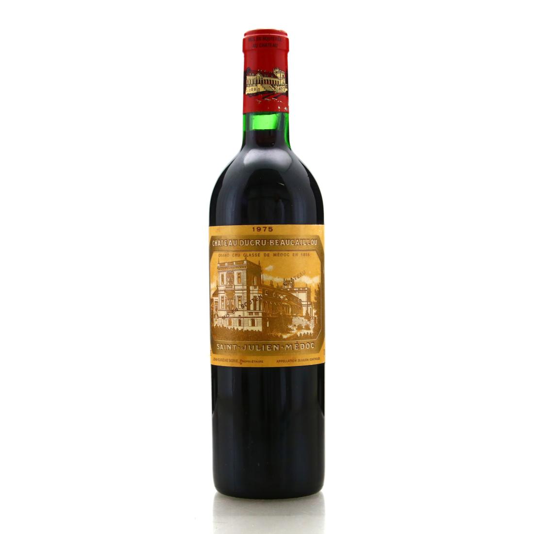 Image for Ch. Ducru-Beaucaillou 1975 St-Julien 2eme-Cru