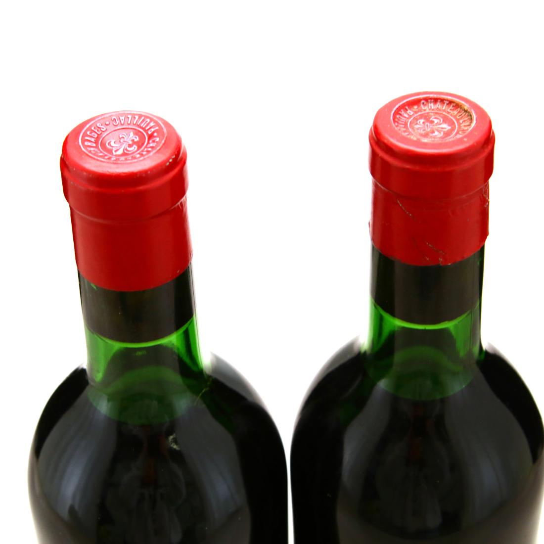 Image for Ch. Lynch-Bages 1970 Pauillac 5eme-Cru