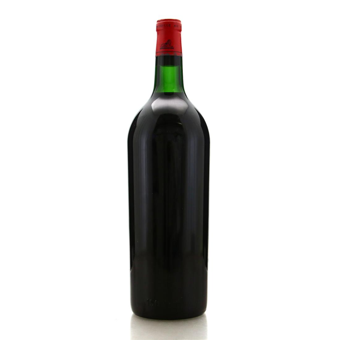 Image for Chateau Leoville Las Cases 1966 Saint-Julien 2eme-Cru