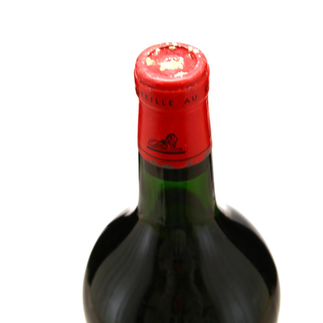 Image for Chateau Leoville Las Cases 1966 Saint-Julien 2eme-Cru