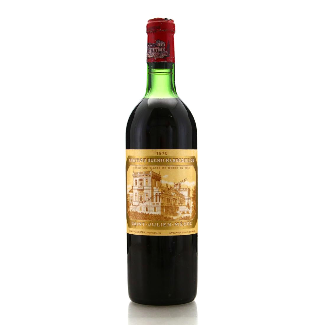 Image for Ch. Ducru-Beaucaillou 1970 St-Julien 2eme-Cru