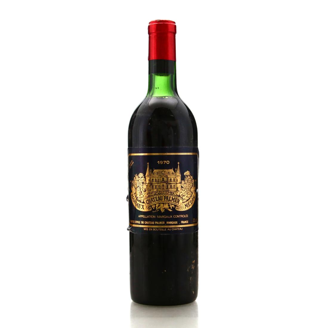 Image for Ch. Palmer 1970 Margaux 3eme-Cru