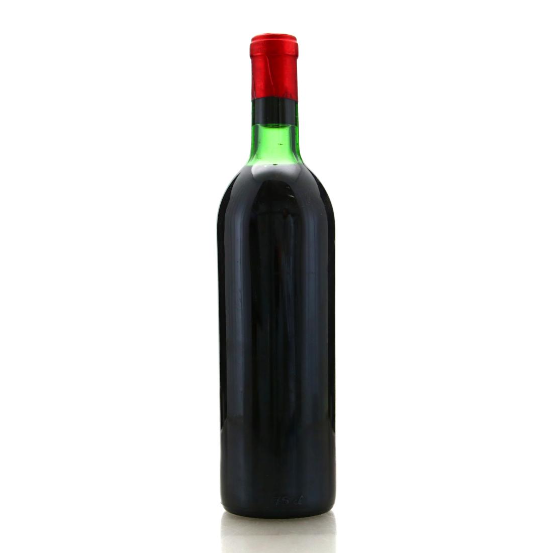 Image for Ch. Palmer 1971 Margaux 3eme-Cru