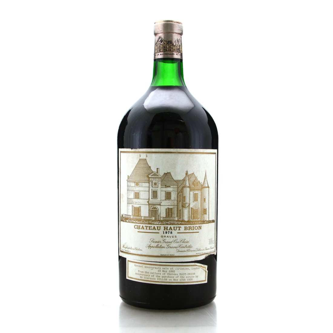 Image for Ch. Haut-Brion 1978 Graves 1er-Grand-Cru