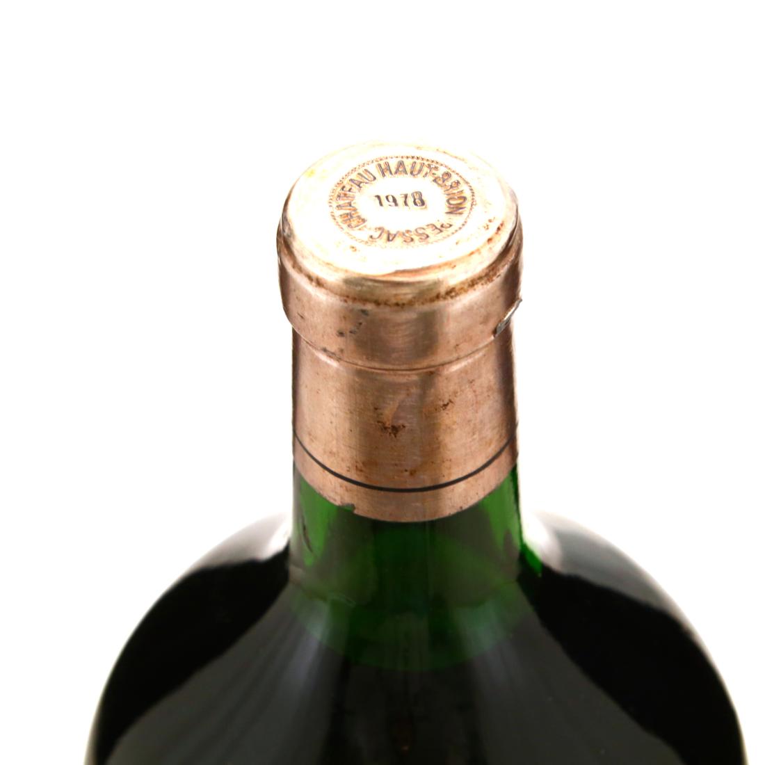 Image for Ch. Haut-Brion 1978 Graves 1er-Grand-Cru