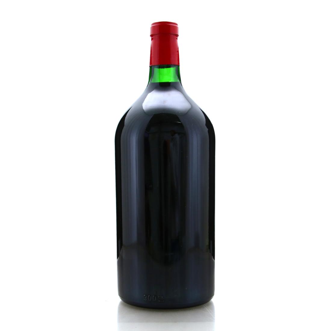 Image for Chateau Leoville Las Cases 1981 Saint-Julien 2eme-Cru