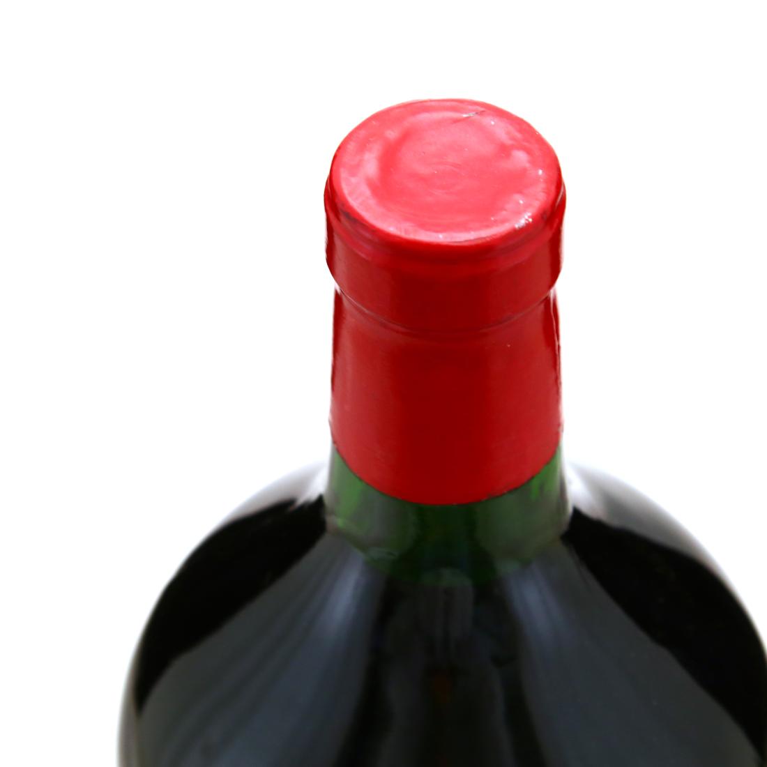 Image for Chateau Leoville Las Cases 1981 Saint-Julien 2eme-Cru