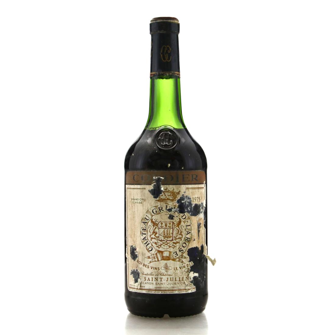 Image for Ch. Gruaud-Larose 1975 St-Julien 2eme-Cru