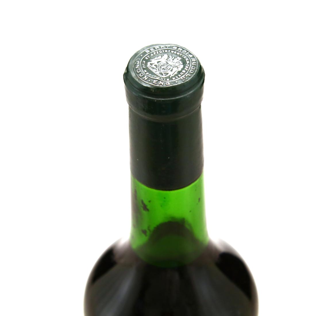Image for Ch. Gruaud-Larose 1971 St-Julien 2eme-Cru