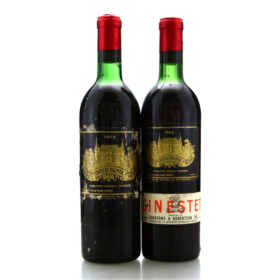 Image for Ch. Palmer 1966 Margaux 3eme-Cru