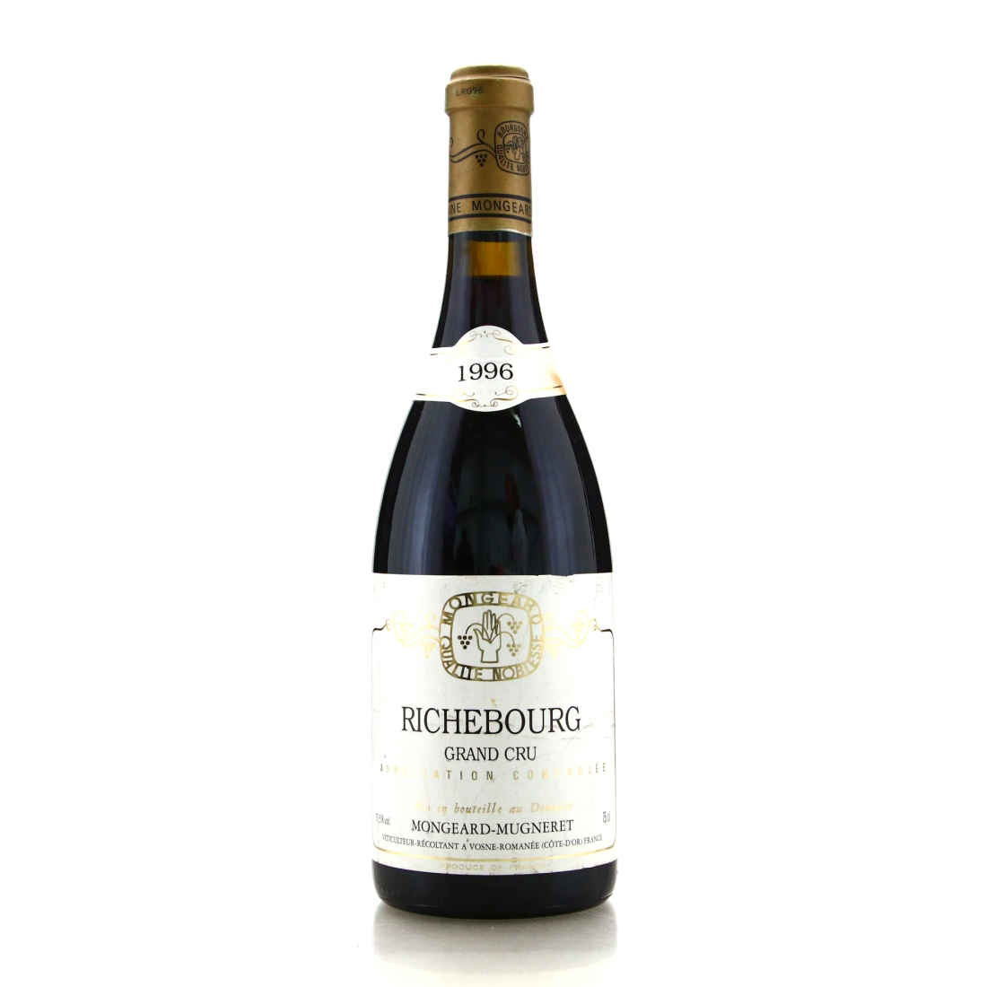 Image for Dom. Mongeard-Mugneret 1999 Richebourg Grand-Cru