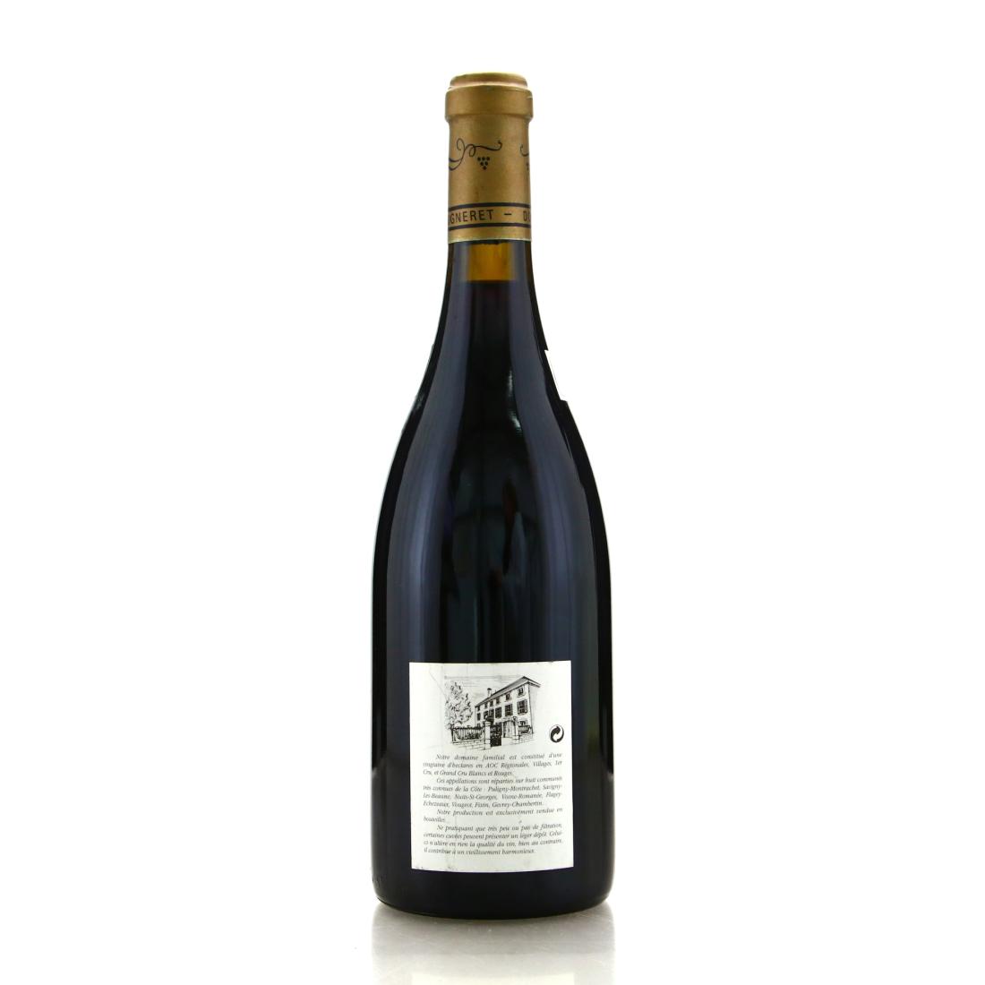 Image for Dom. Mongeard-Mugneret 1999 Richebourg Grand-Cru