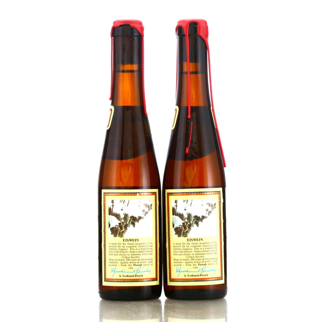 Image for Pieroth Muhlhofener Rosenberg Rulander Eiswein 1983 Rheinpfalz