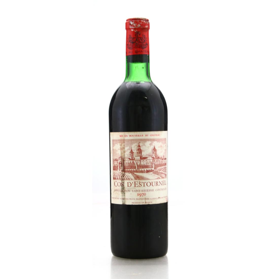 Image for Château Cos d'Estournel 1970 Saint-Estèphe
