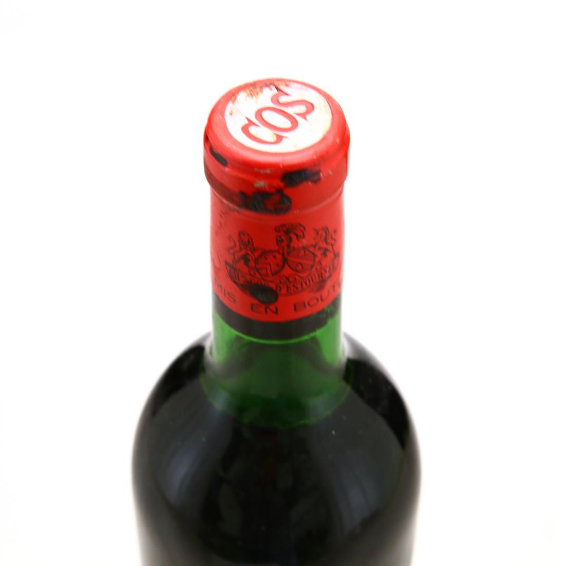Image for Château Cos d'Estournel 1970 Saint-Estèphe