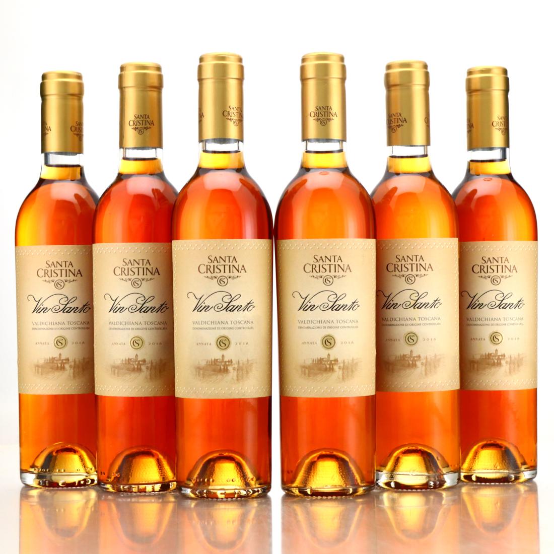 Image for Santa Cristina Vin Santo 2018 Valdichiana, Tuscany