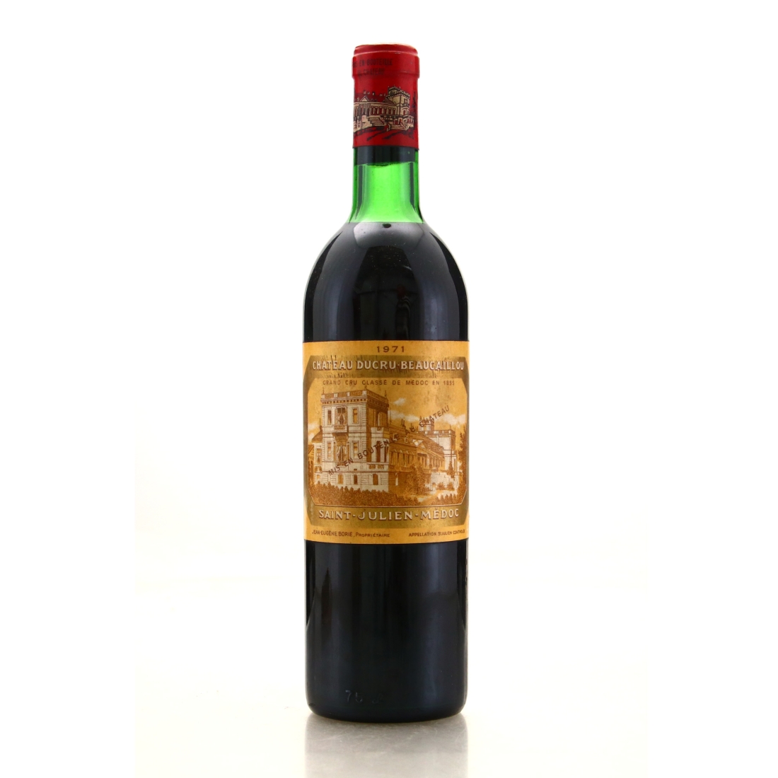 Ch. Ducru-Beaucaillou 1971 St-Julien 2eme-Cru