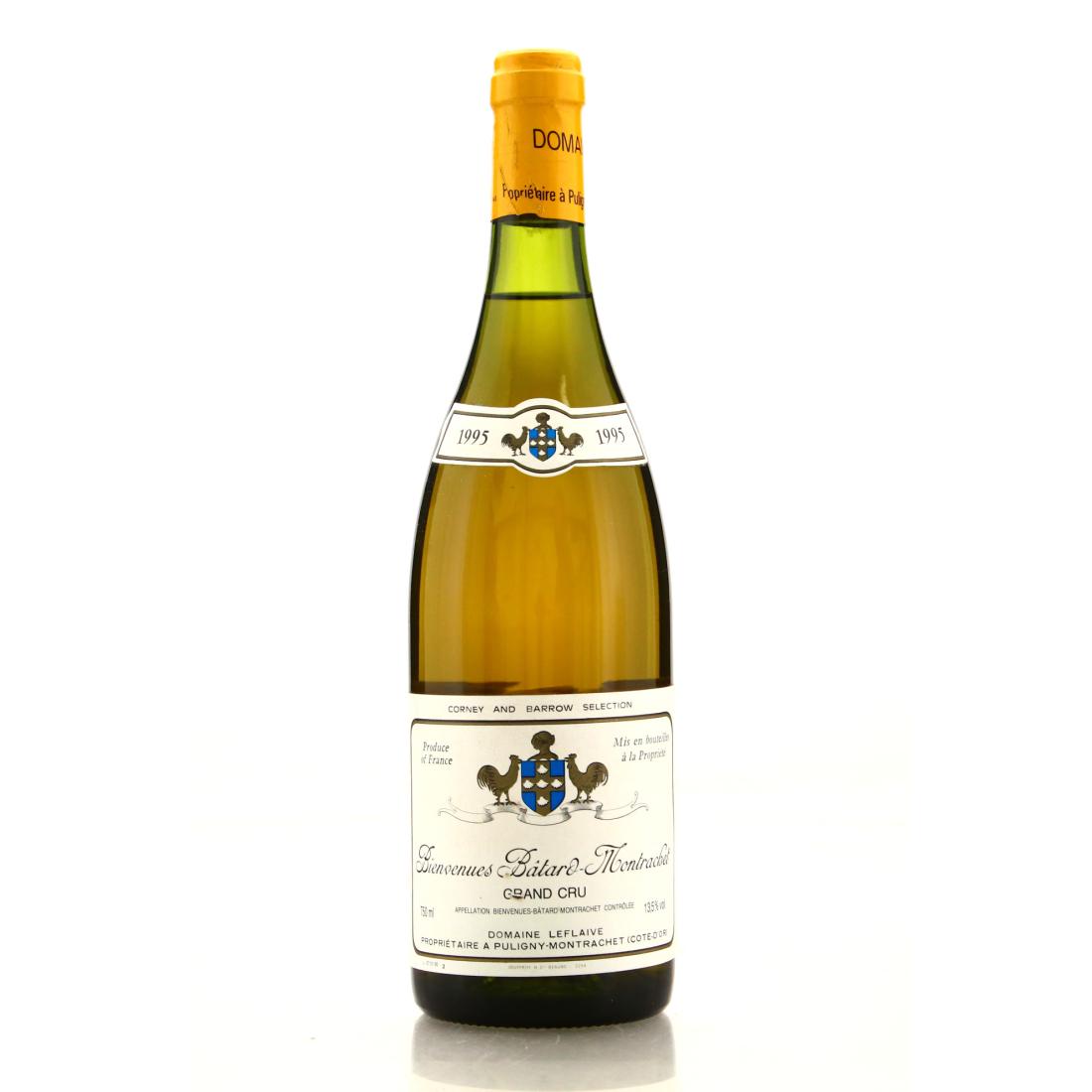 Image for Dom. Leflaive 1995 Bienvenues Batard-Montrachet Grand-Cru