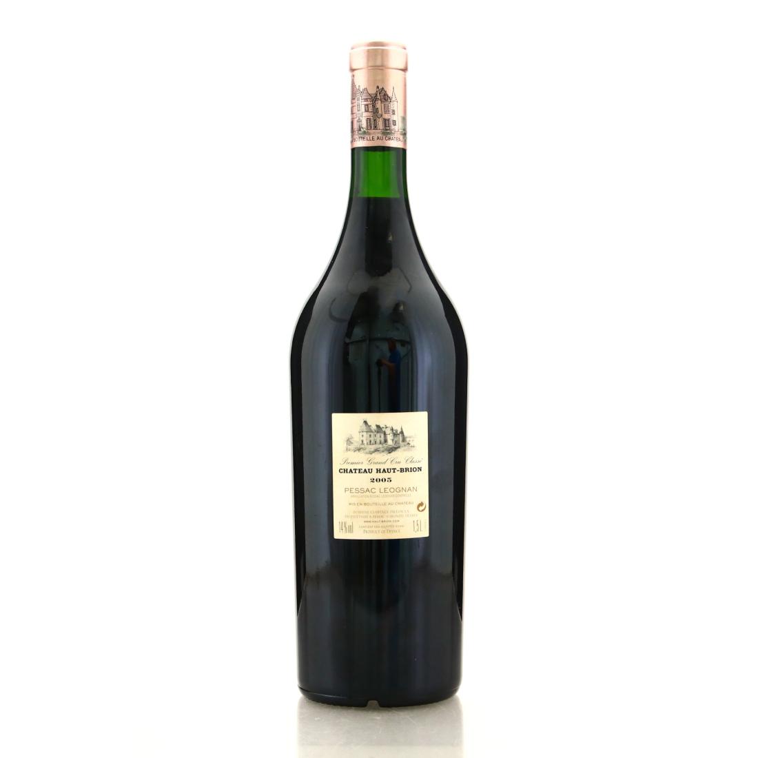 Image for Ch. Haut-Brion 2005 Pessac-Leognan 1er-Grand-Cru