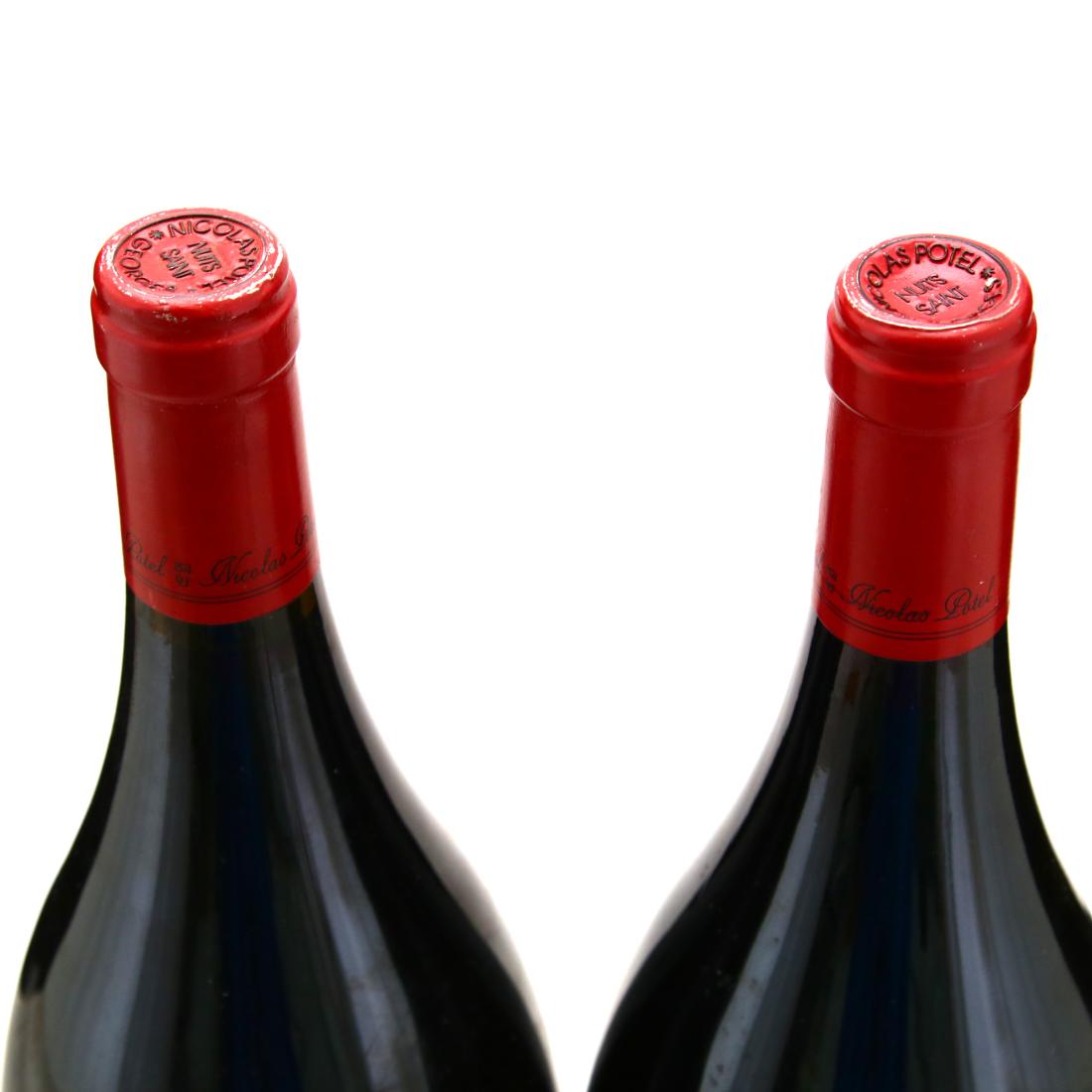 Image for N.Potel 2001 Romanee Saint-Vivant Grand Cru