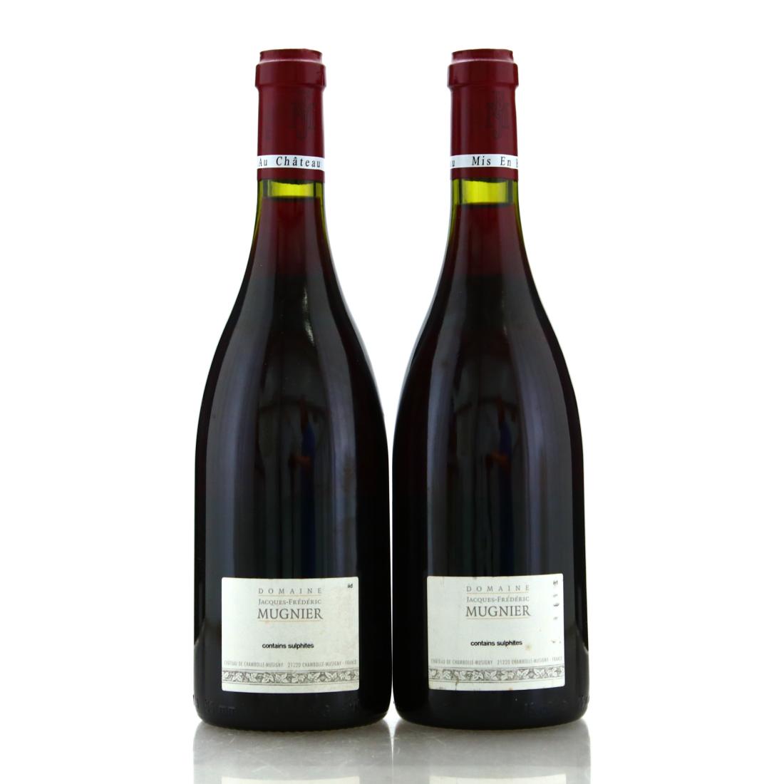 Image for J.F.Mugnier 2006 Chambolle-Musigny