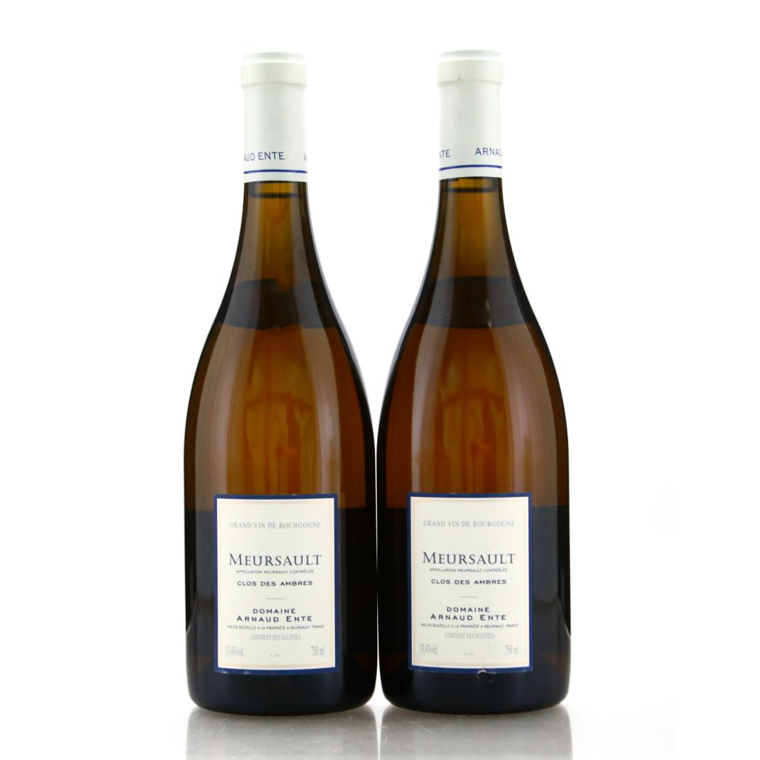 Image for Dom. Arnaud Ente 2003 Meursault Clos des Ambres
