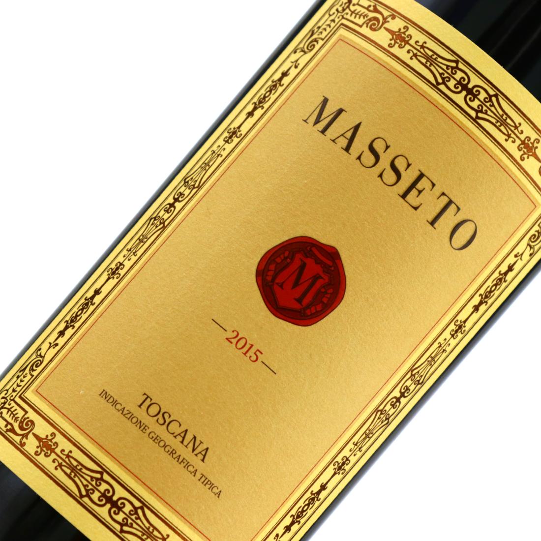 Image for Masseto 2015 Tuscany
