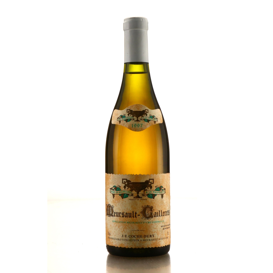 Image for Coche-Dury Meursault-Caillerets 1997 Meursault