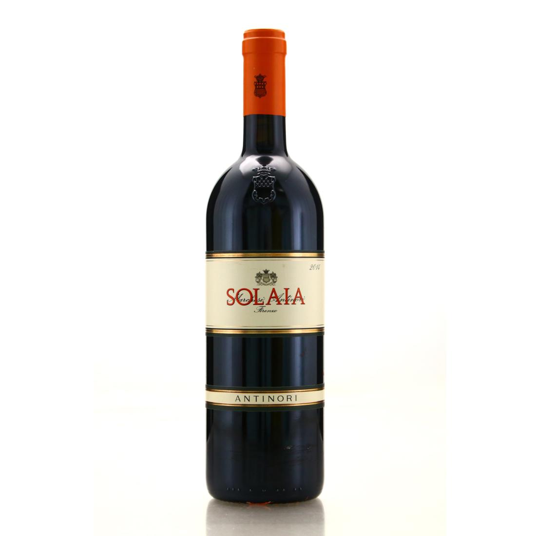 Antinori Solaia 2014 Tuscany