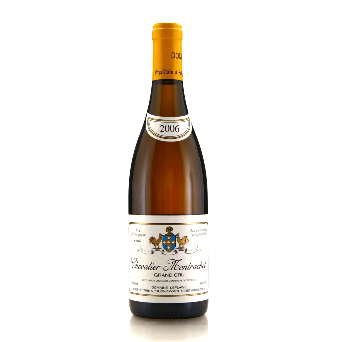 Image for Dom. Leflaive 2006 Chevalier-Montrachet Grand-Cru