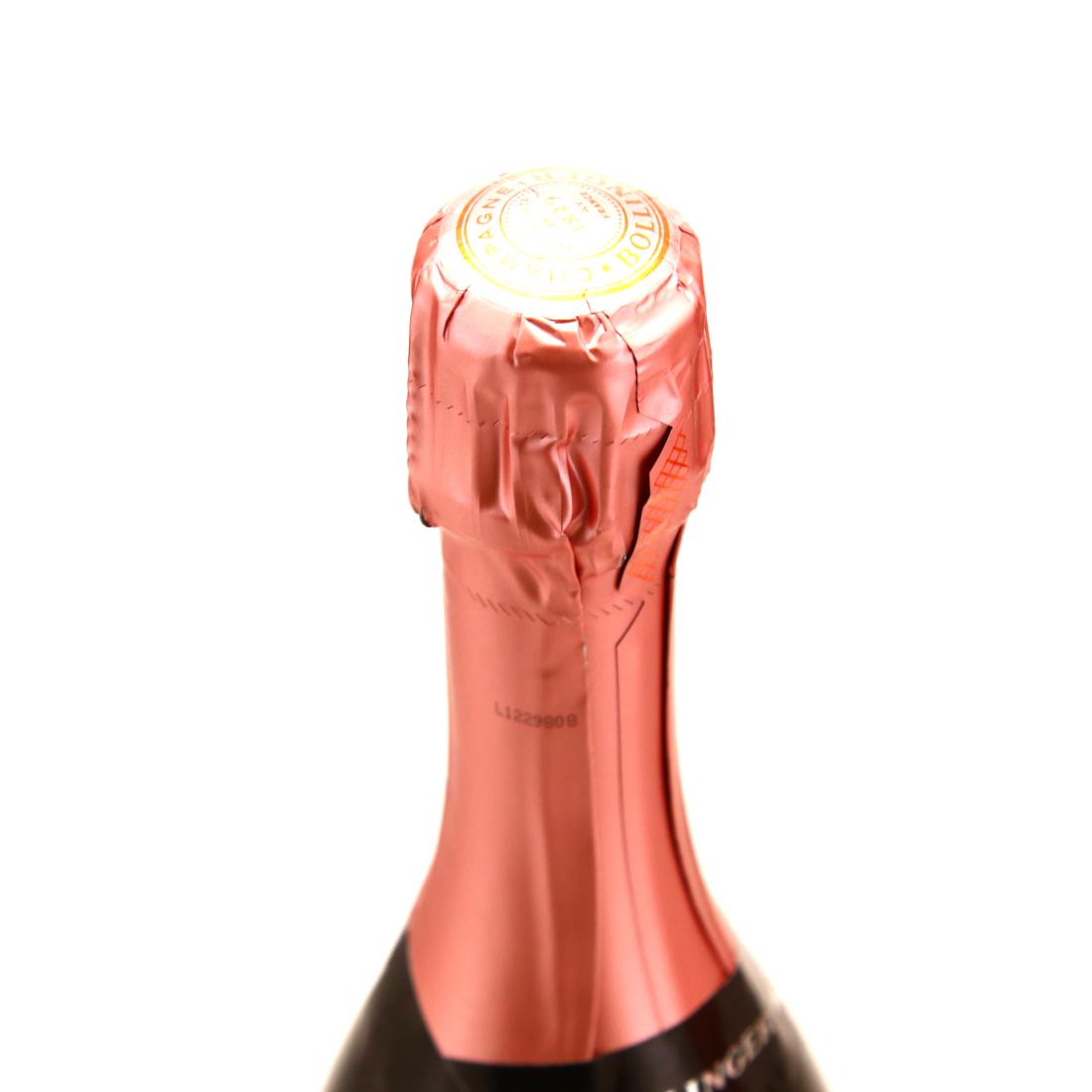 Image for Bollinger Brut NV Rose Champagne