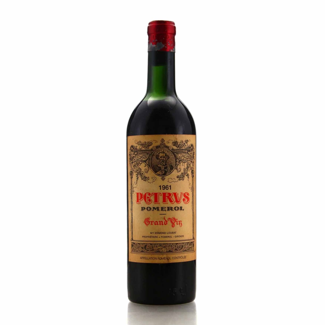 Image for Ch. Petrus 1961 Pomerol