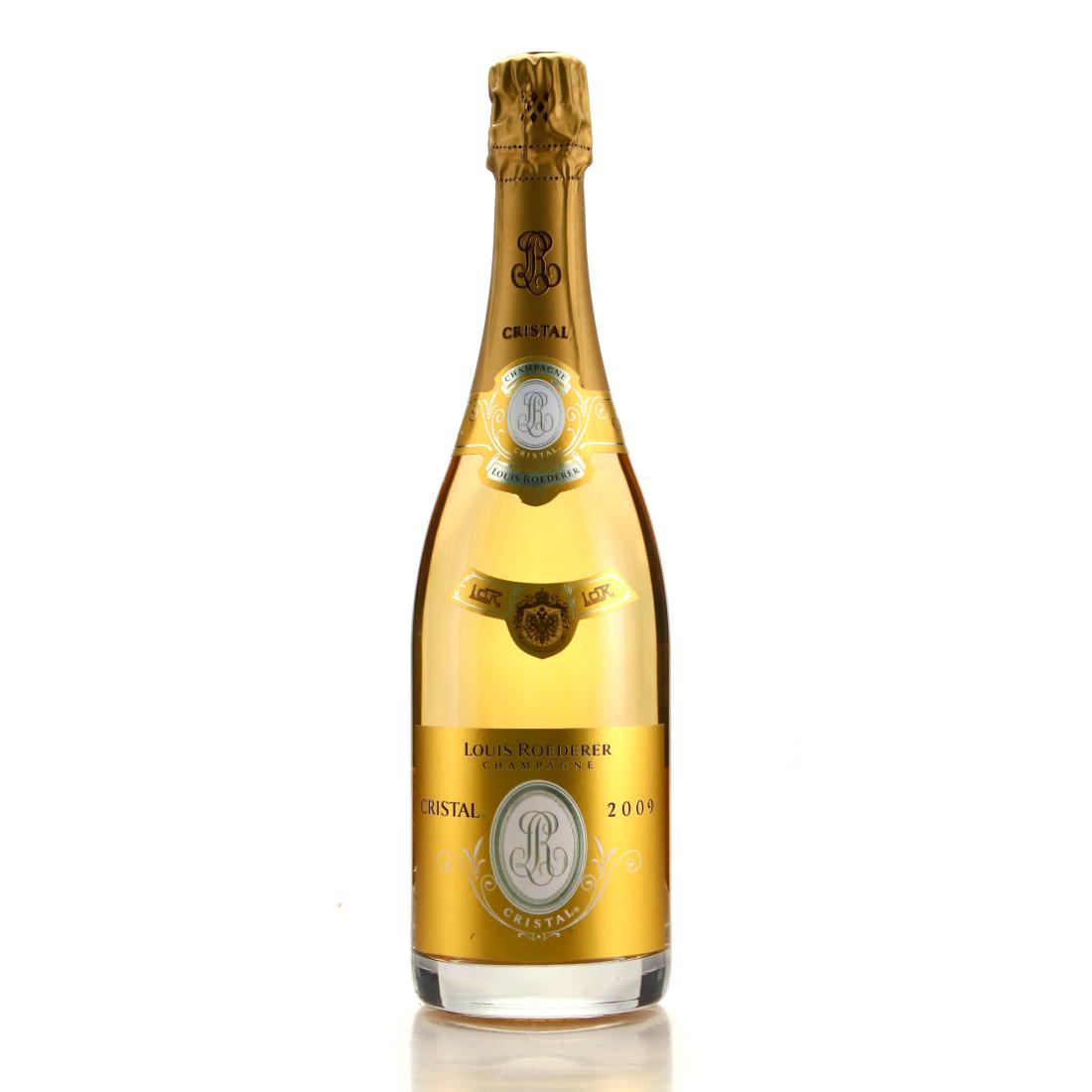 Image for Louis Roederer Cristal 2009 Vintage Champagne