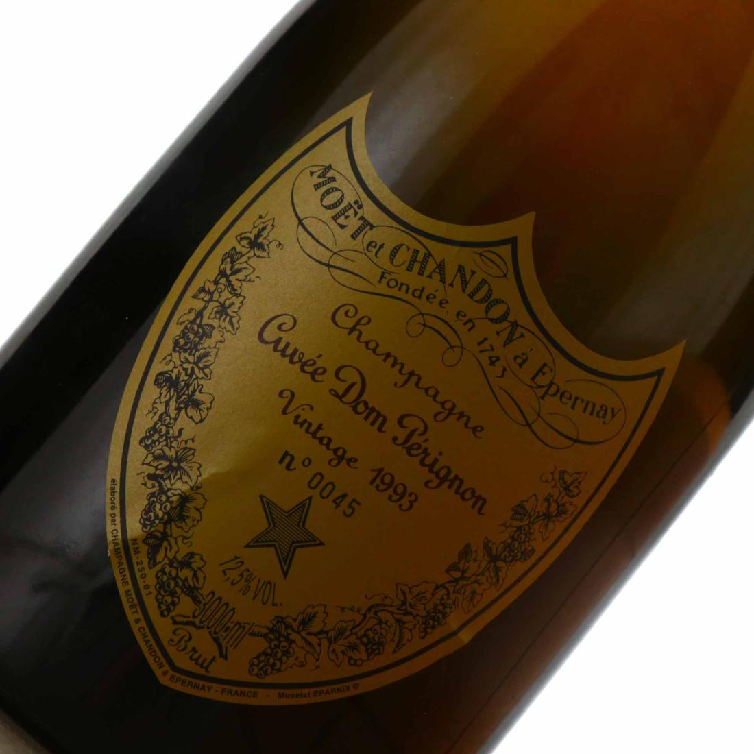 Image for Dom Perignon 1993 Vintage Champagne