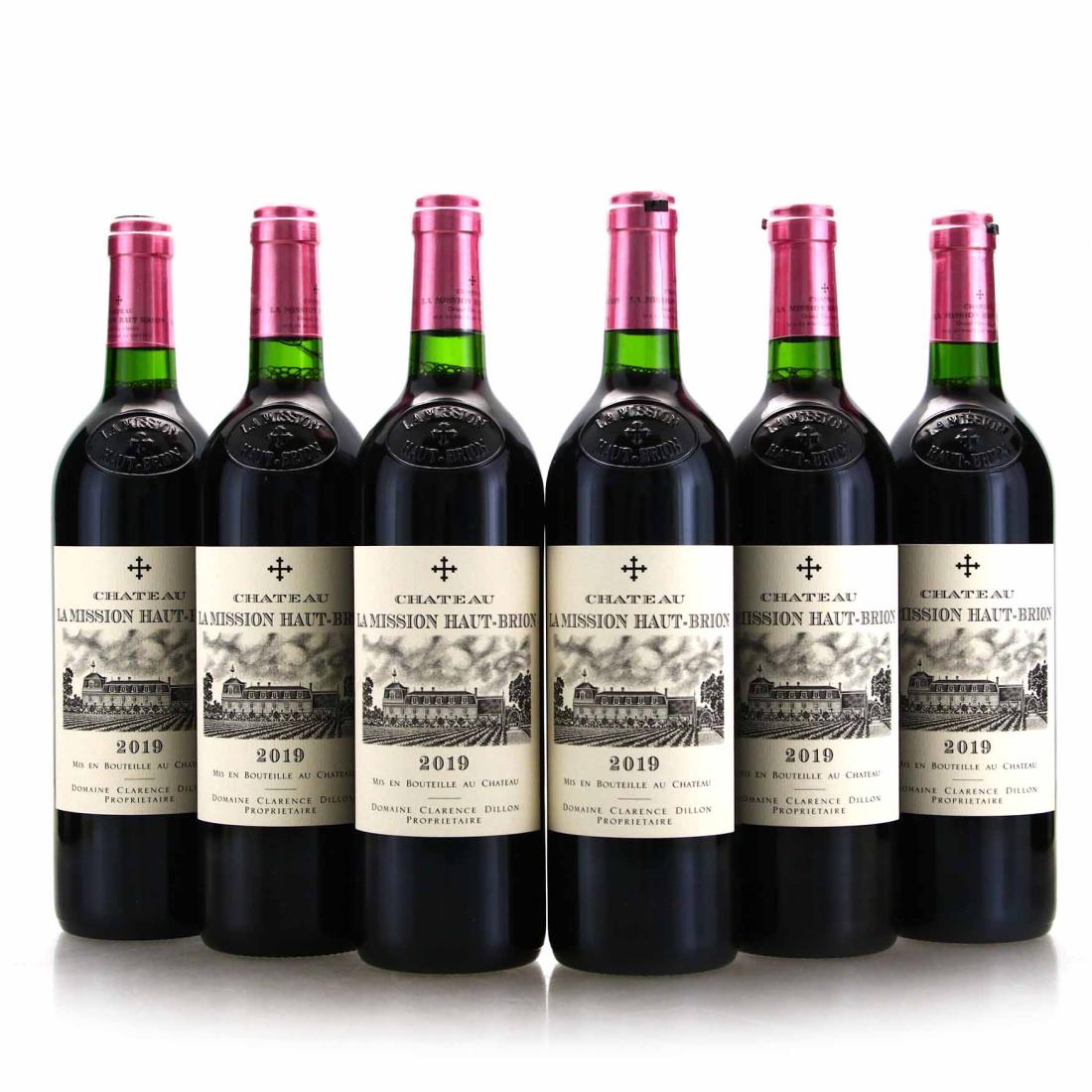 Image for Ch. La Mission Haut-Brion 2019 Pessac-Leognan Grand-Cru