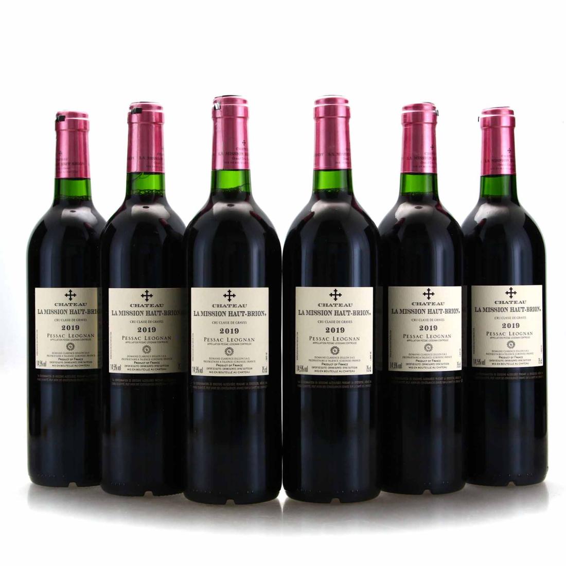 Image for Ch. La Mission Haut-Brion 2019 Pessac-Leognan Grand-Cru