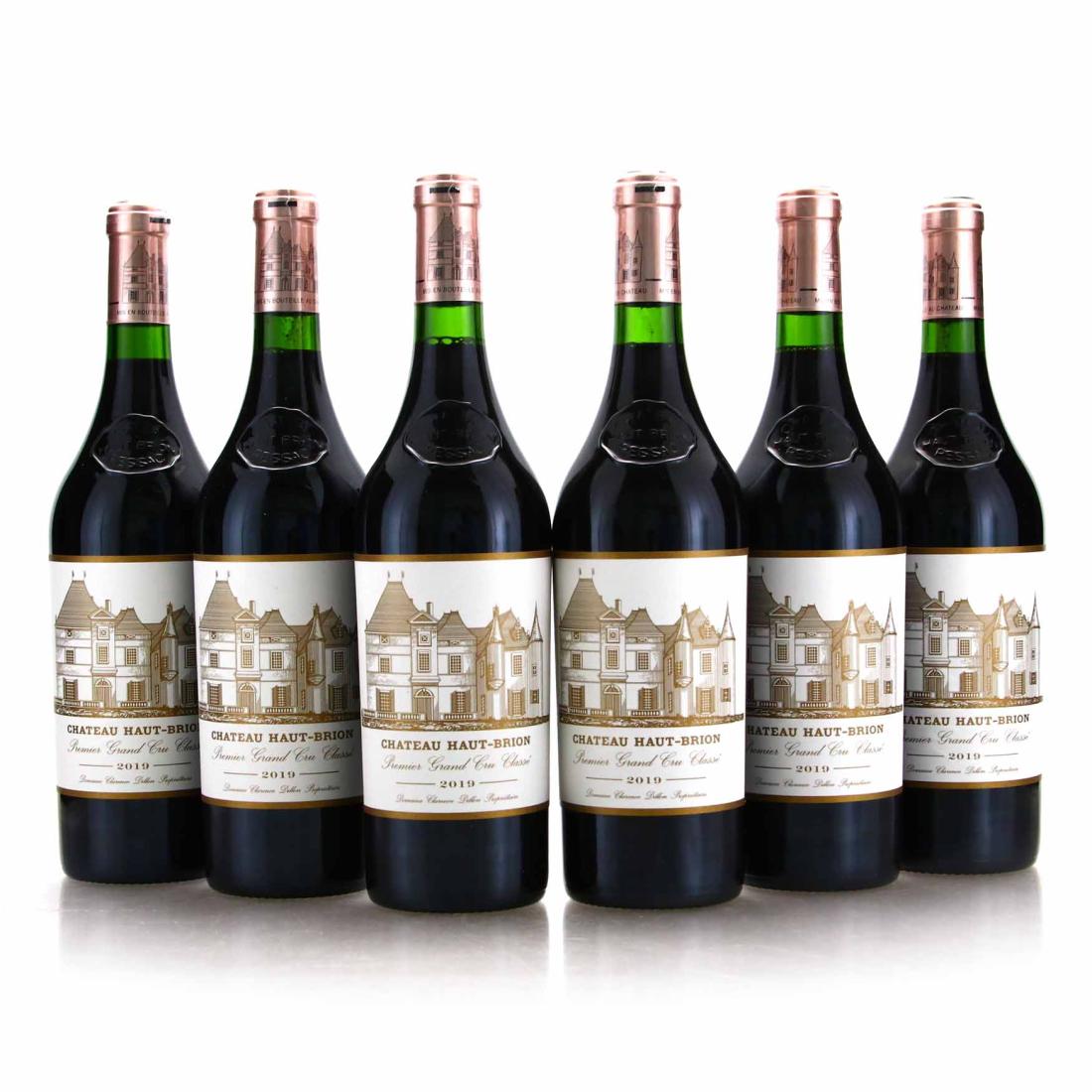 Image for Ch. Haut-Brion 2019 Graves 1er-Cru