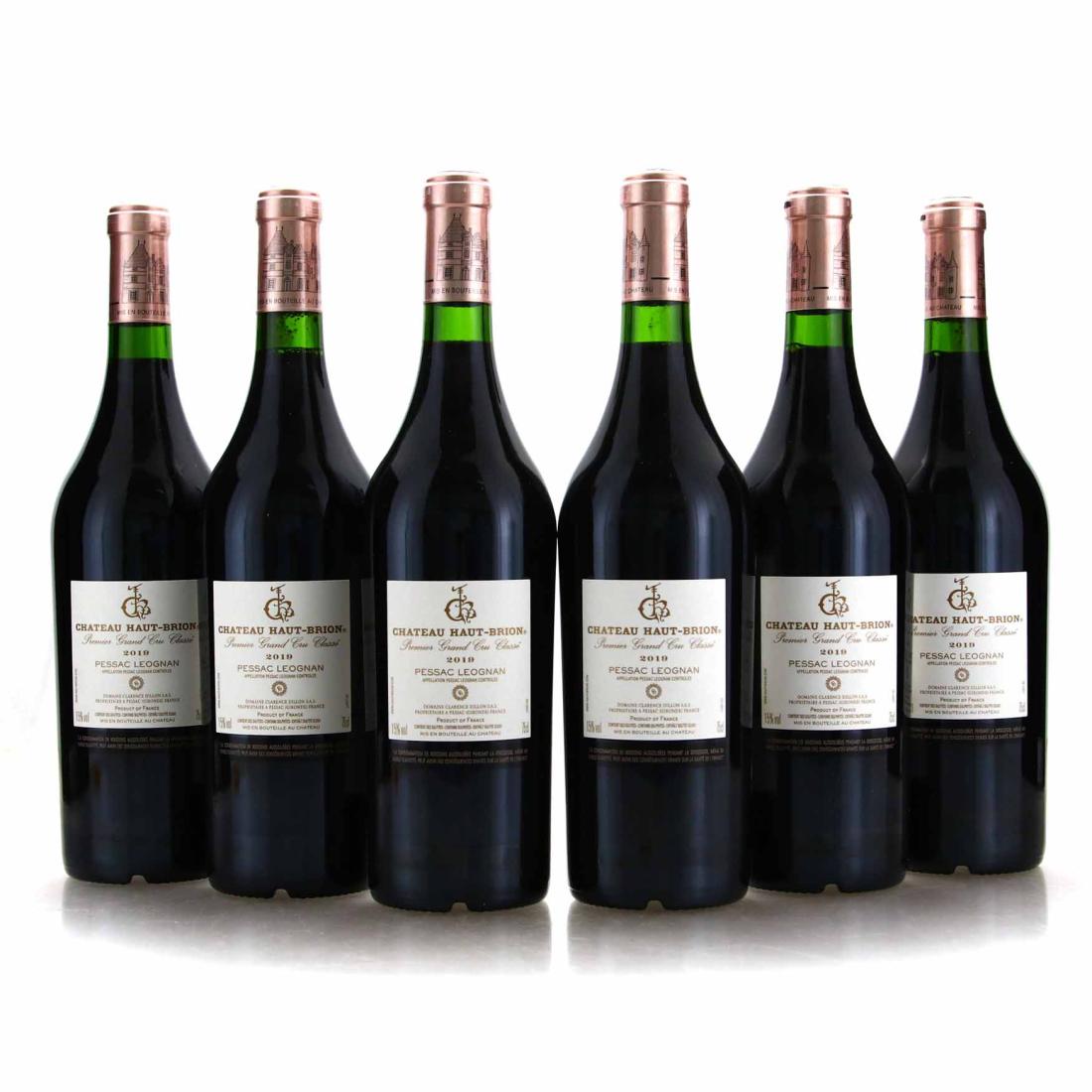 Image for Ch. Haut-Brion 2019 Graves 1er-Cru