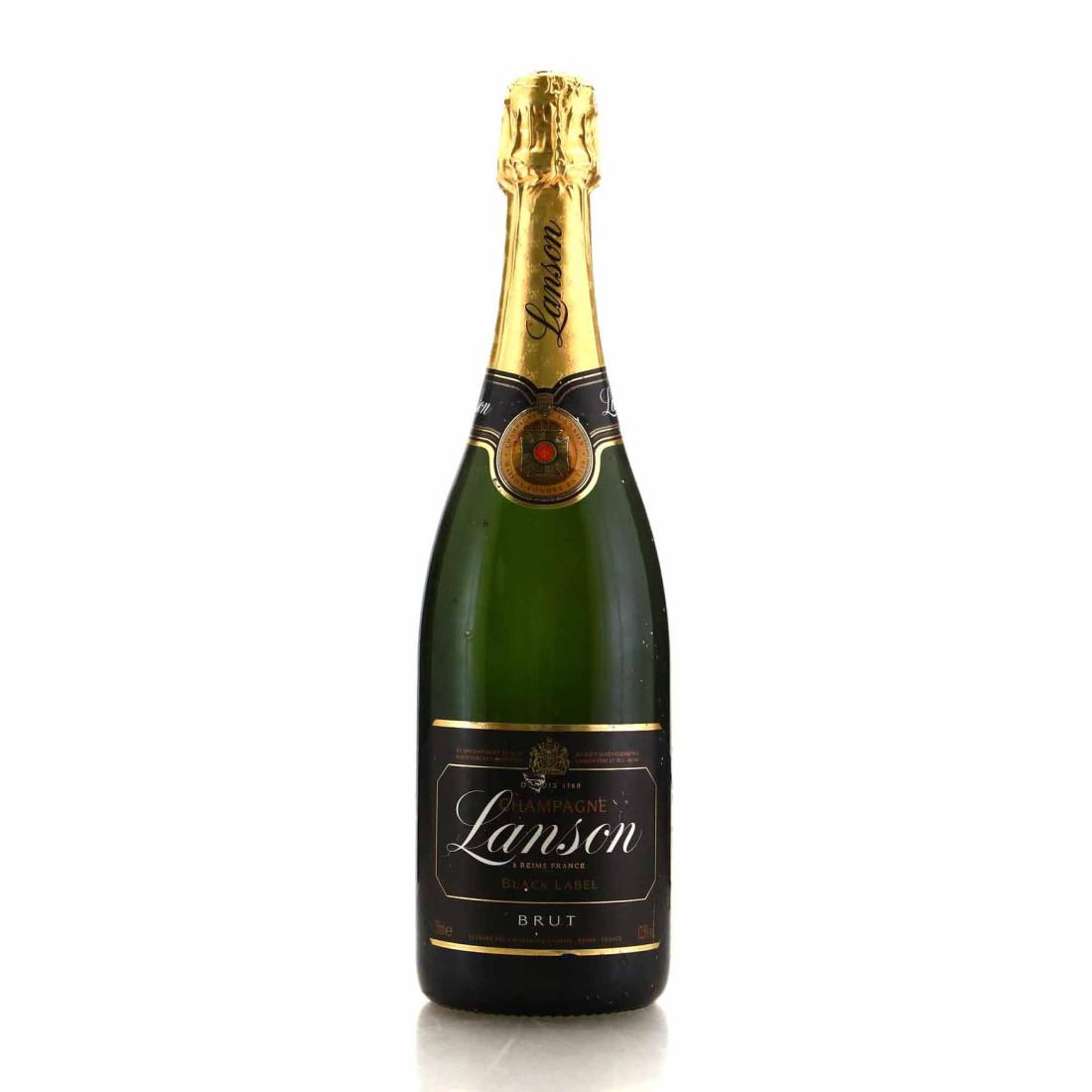 Image for Lanson Black Label Brut Champagne