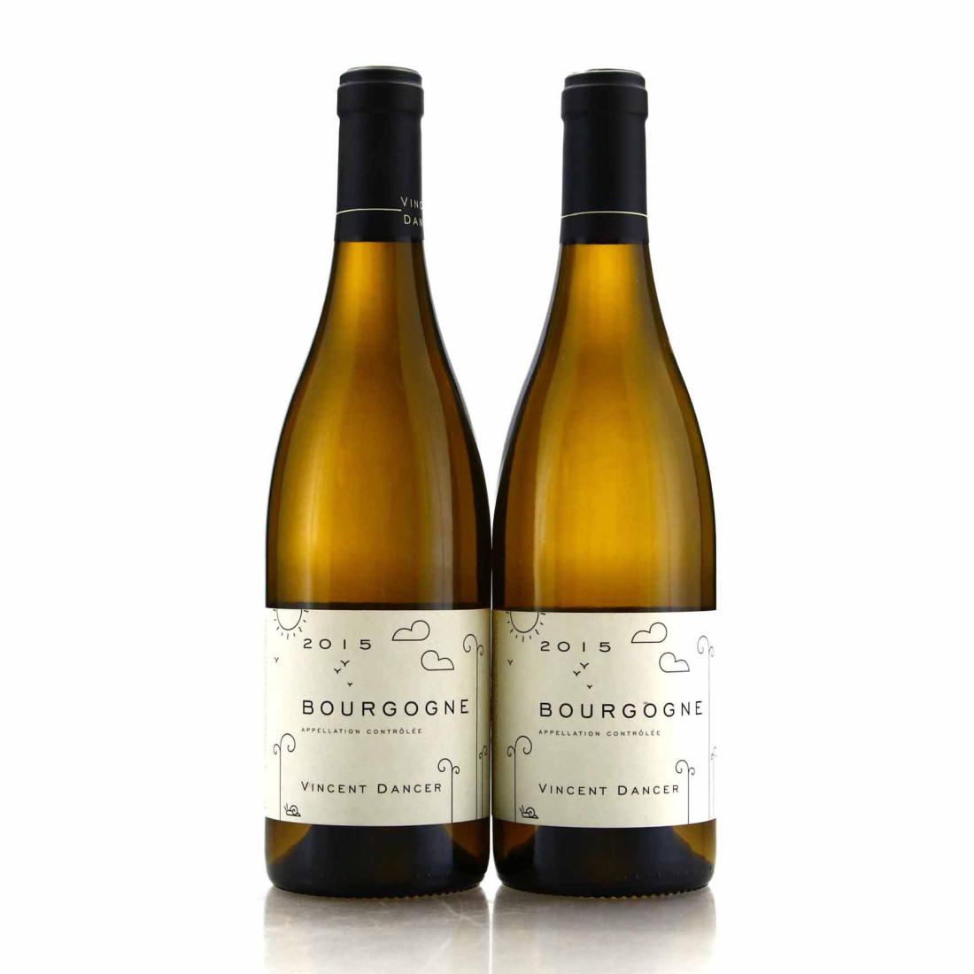 Image for Vincent Dancer 2015 Bourgogne Blanc