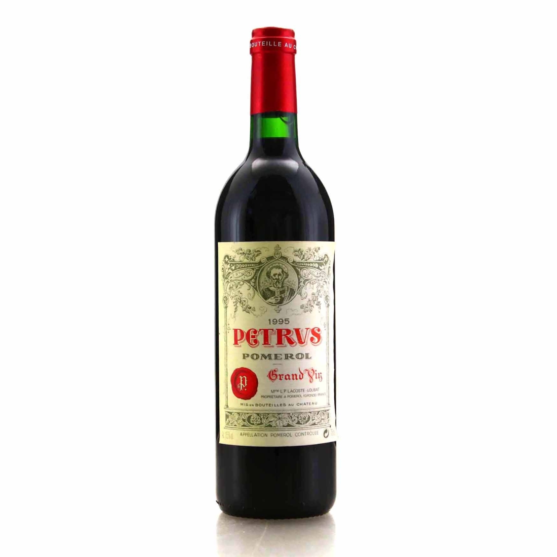 Ch. Petrus 1995 Pomerol