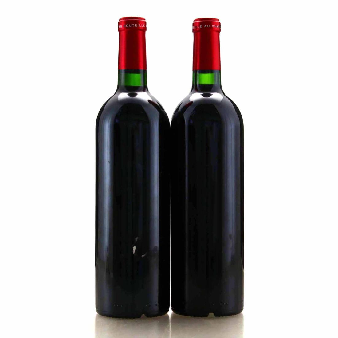 Image for Château Pétrus 2004 x 2