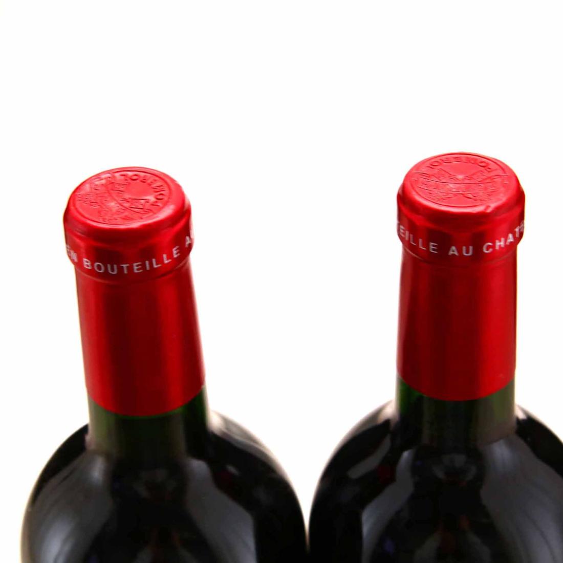 Image for Château Pétrus 2004 x 2