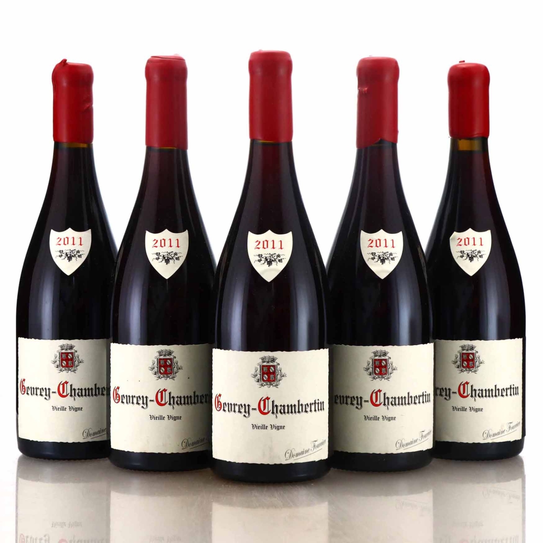 Dom. Fourrier Vieille Vigne 2011 Gevrey-Chambertin 5x75cl
