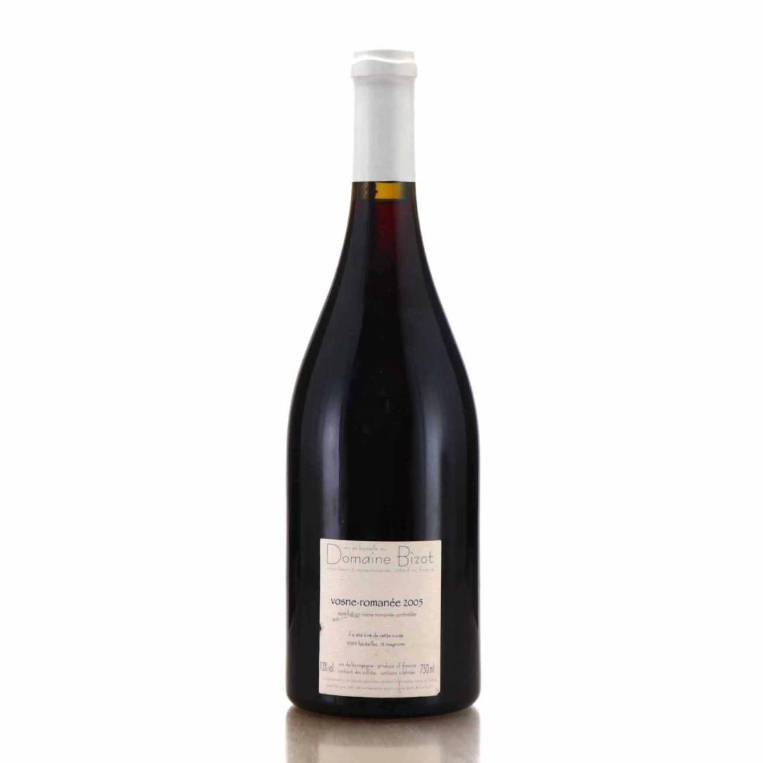 Image for Domaine Bizot 2005