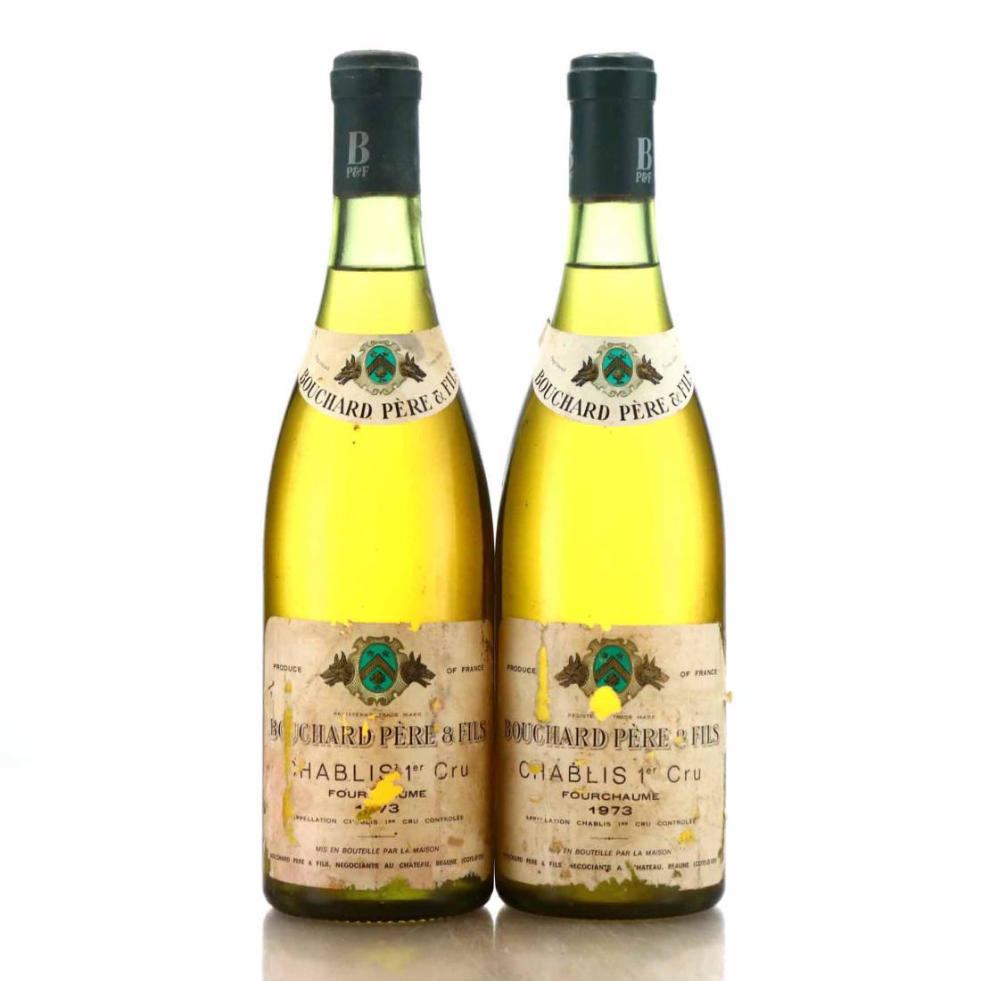 Image for Bouchard Pere and Fils Fourchaume 1973 Chablis 1er-Cru